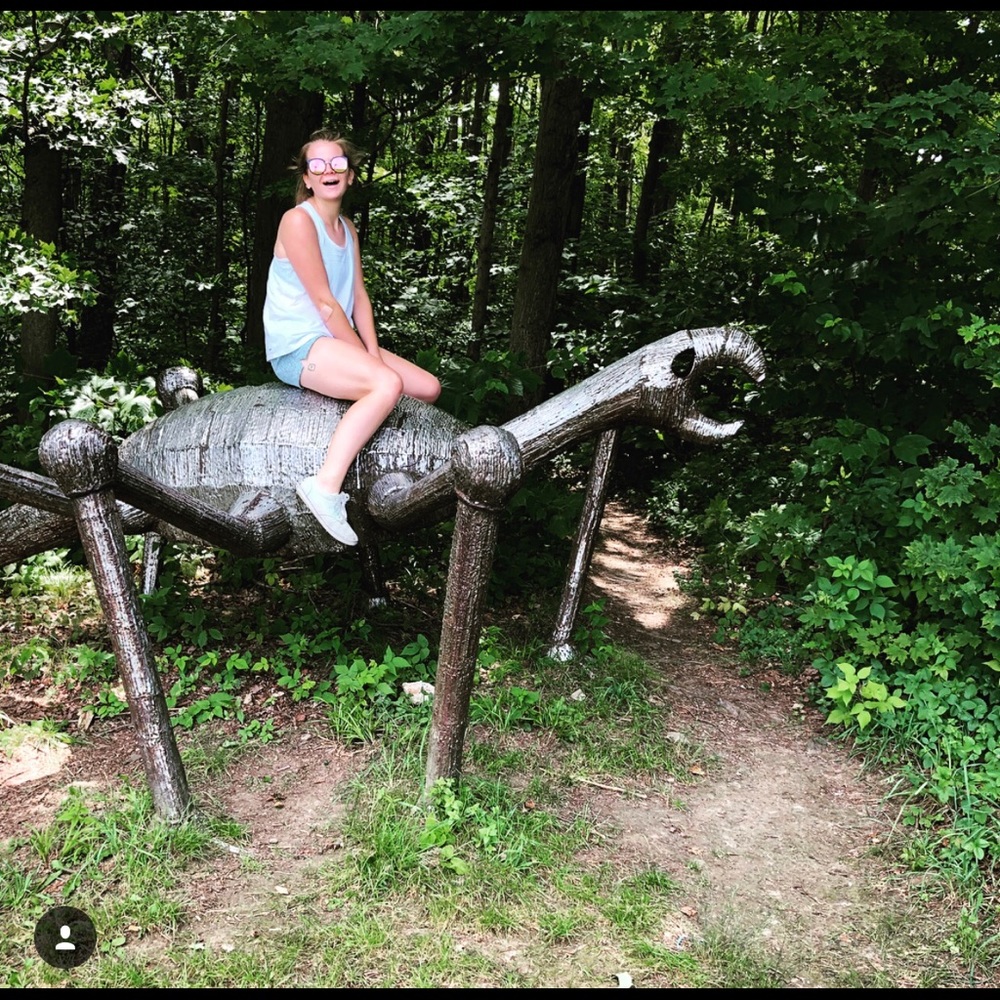 Meet your Posher, Katie